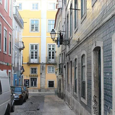 切拉里斯博二号公寓 * Lisboa