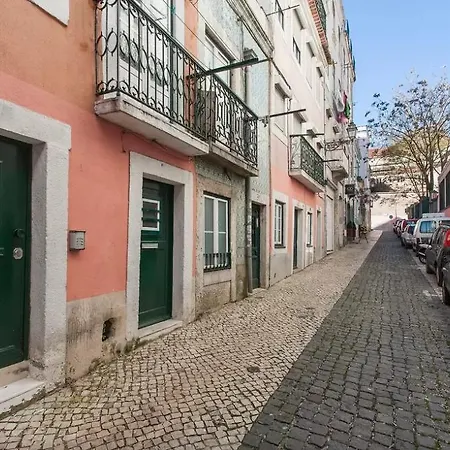 切拉里斯博二号公寓 Lisboa